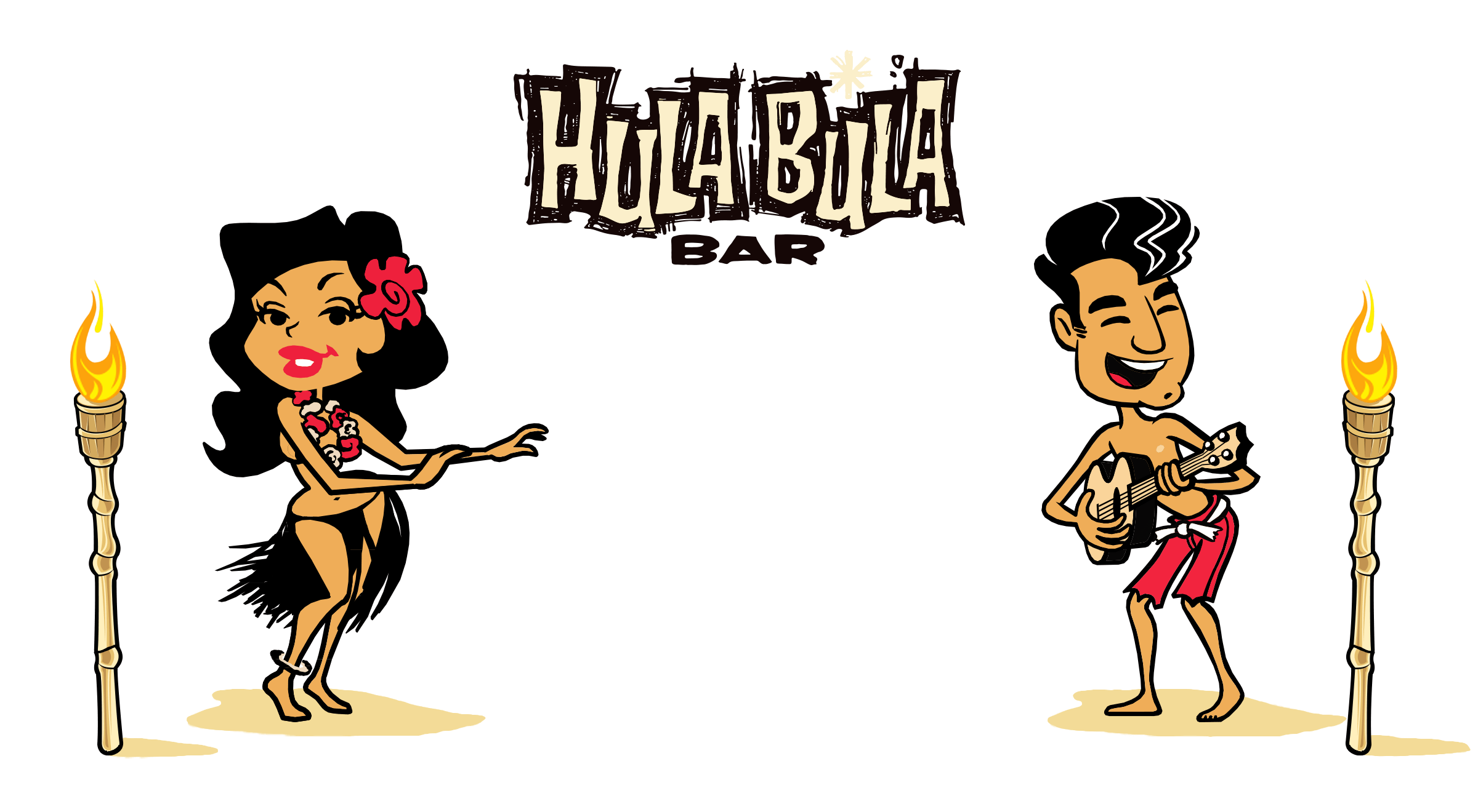 Hula Bula Bars