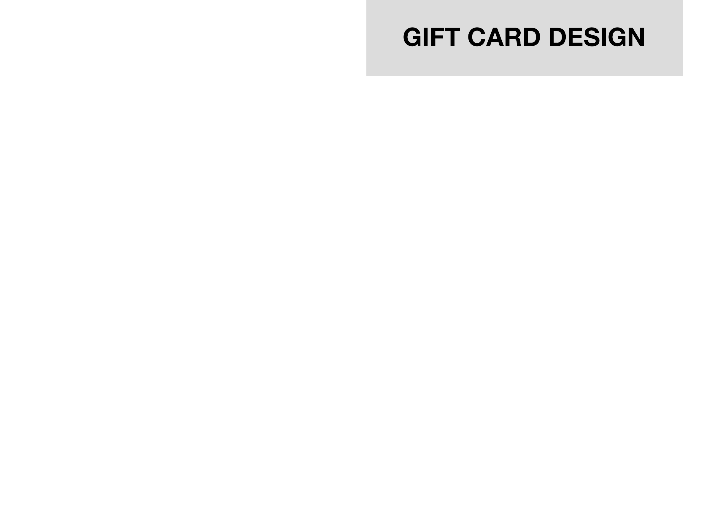 Gift Card