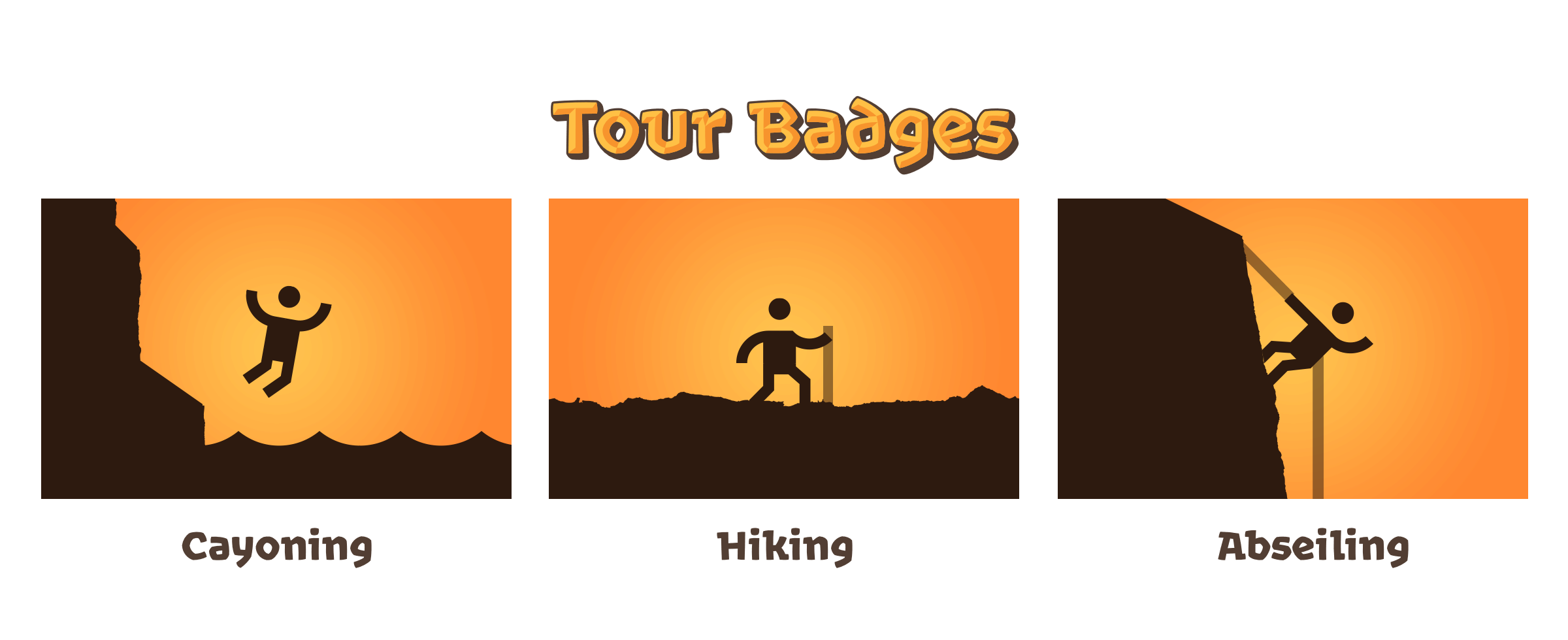 Badges